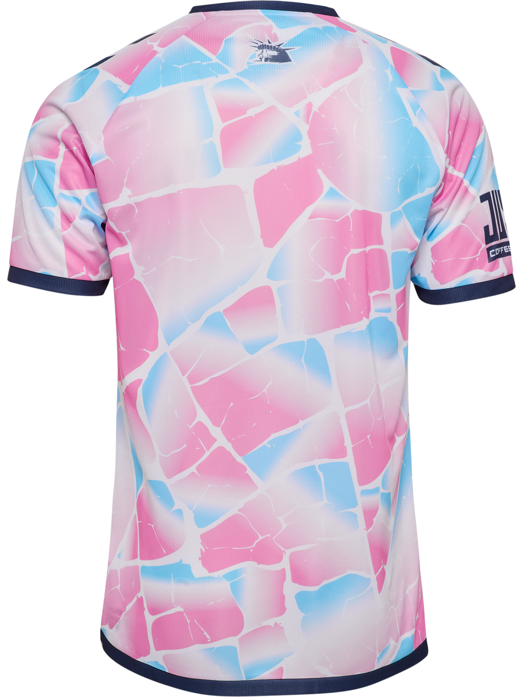 F MADISON 25 AWAY JERSEY S/S