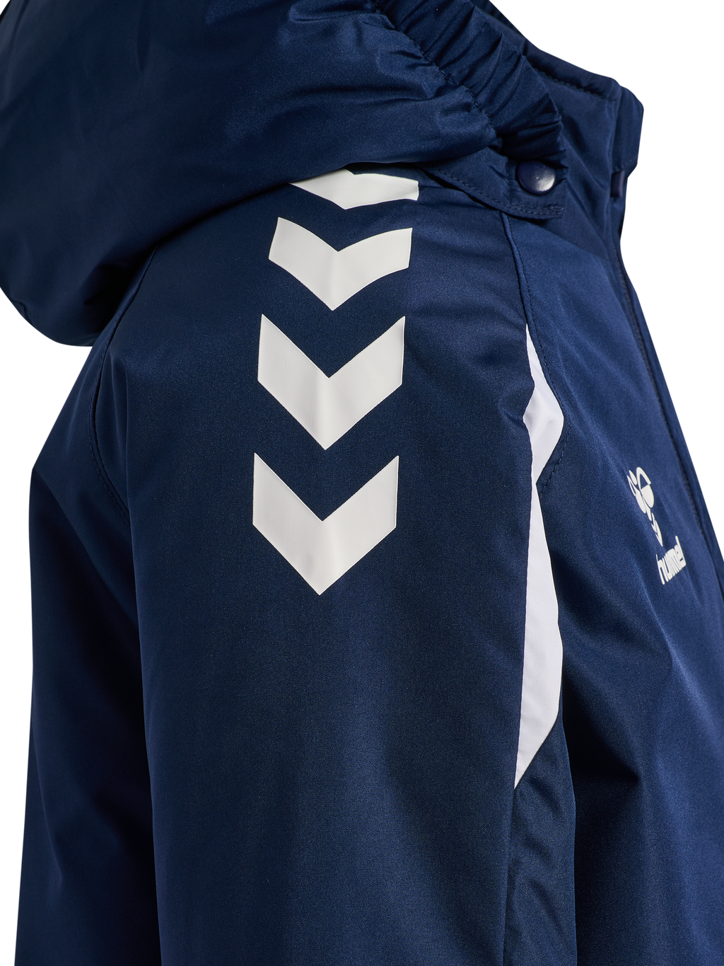 hmlCORE 2.0 BENCH JACKET KIDS