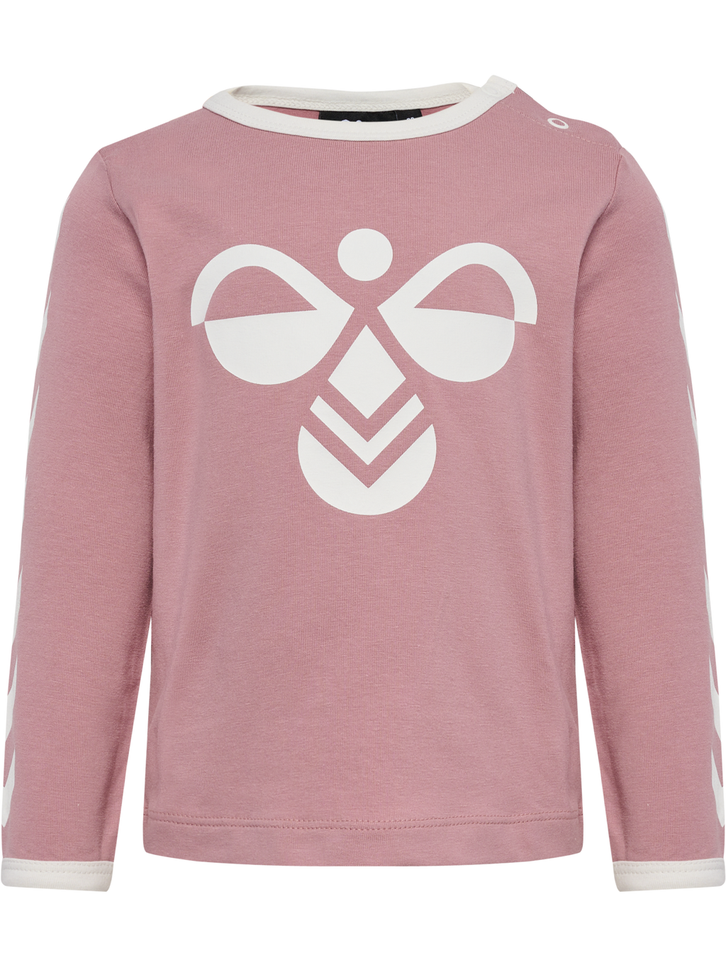 hmlFLIPPER T-SHIRT L/S 2-PACK