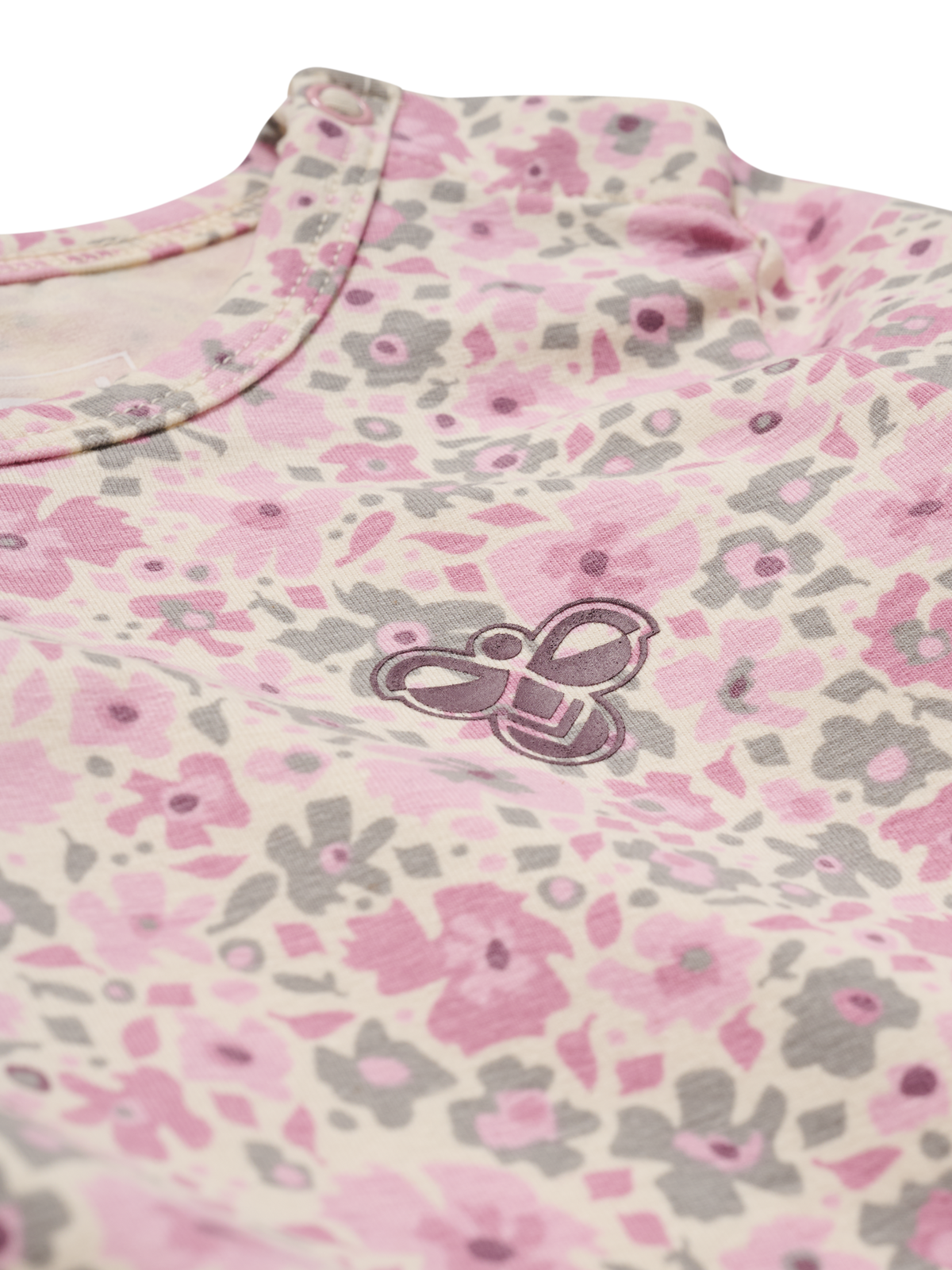 hmlMINI FLOWER AOP BODY L/S