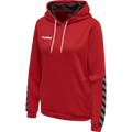 hmlAUTHENTIC POLY HOODIE WOMAN