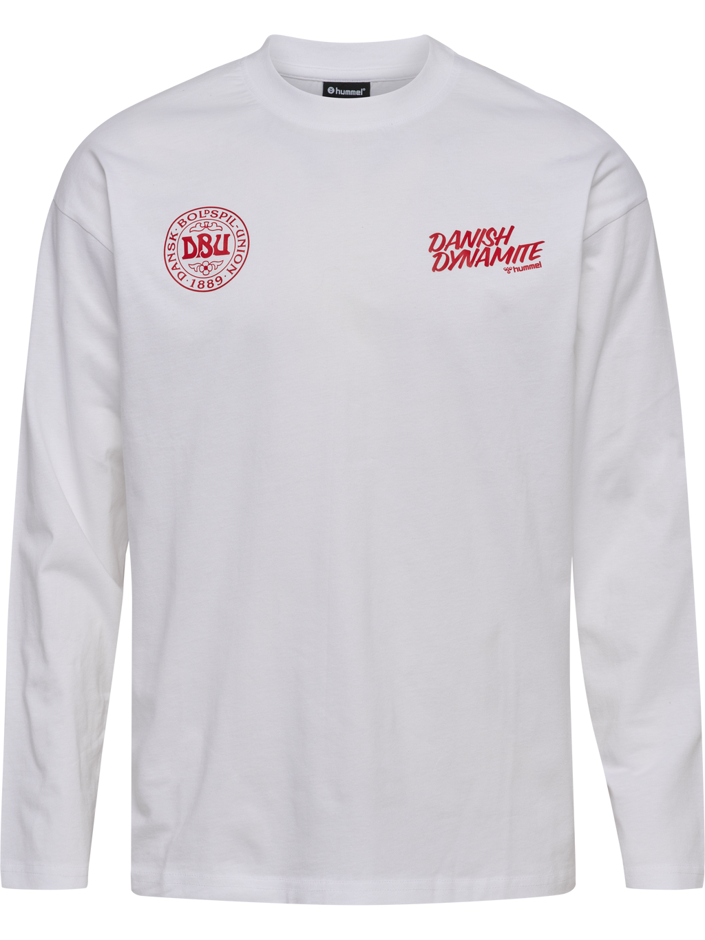 DBU 26 FAN LOOSE DYNAMITE TEE LS