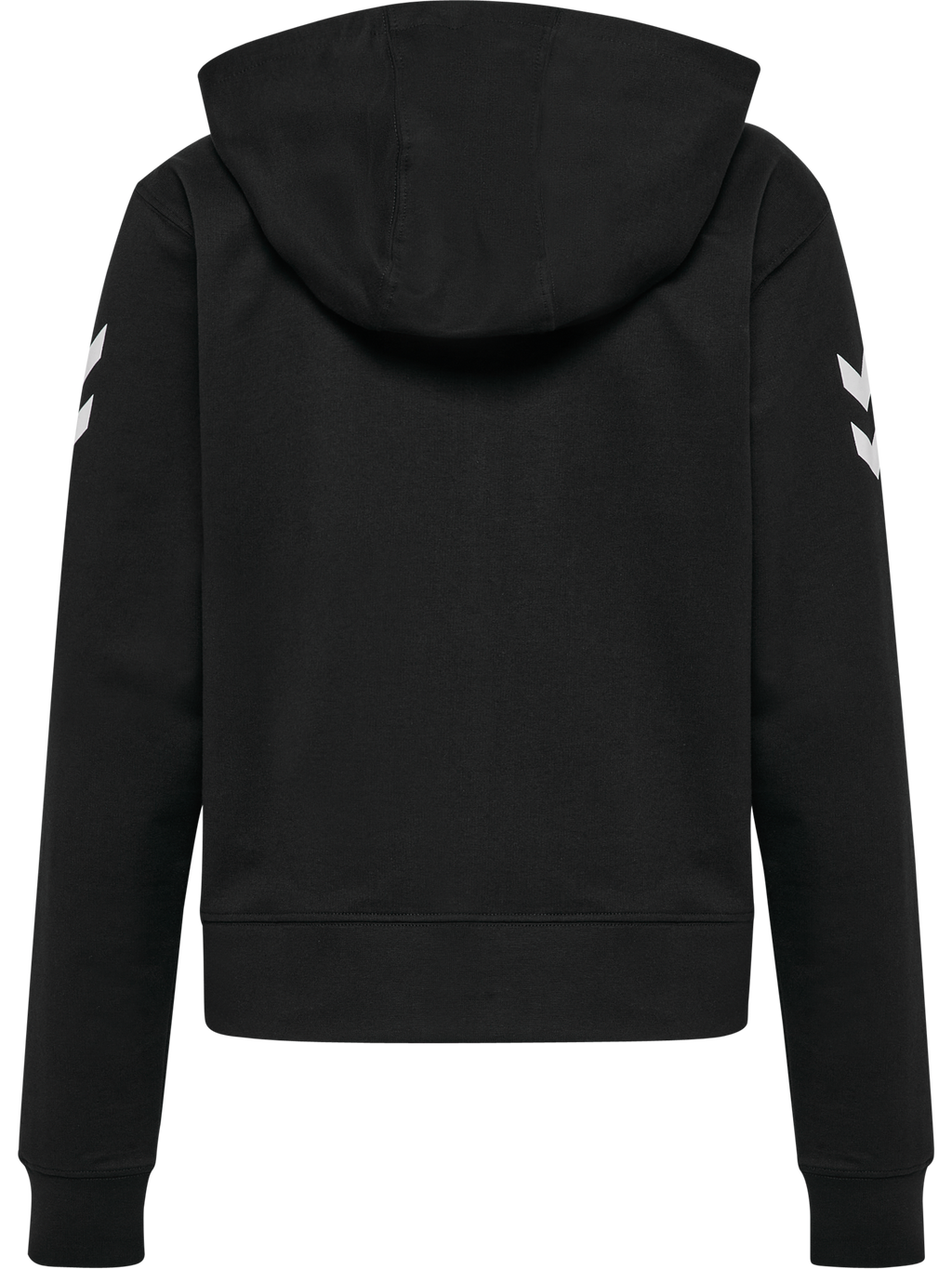 hmlGO 2.0 CHEVRON ZIP HOODIE WOMAN