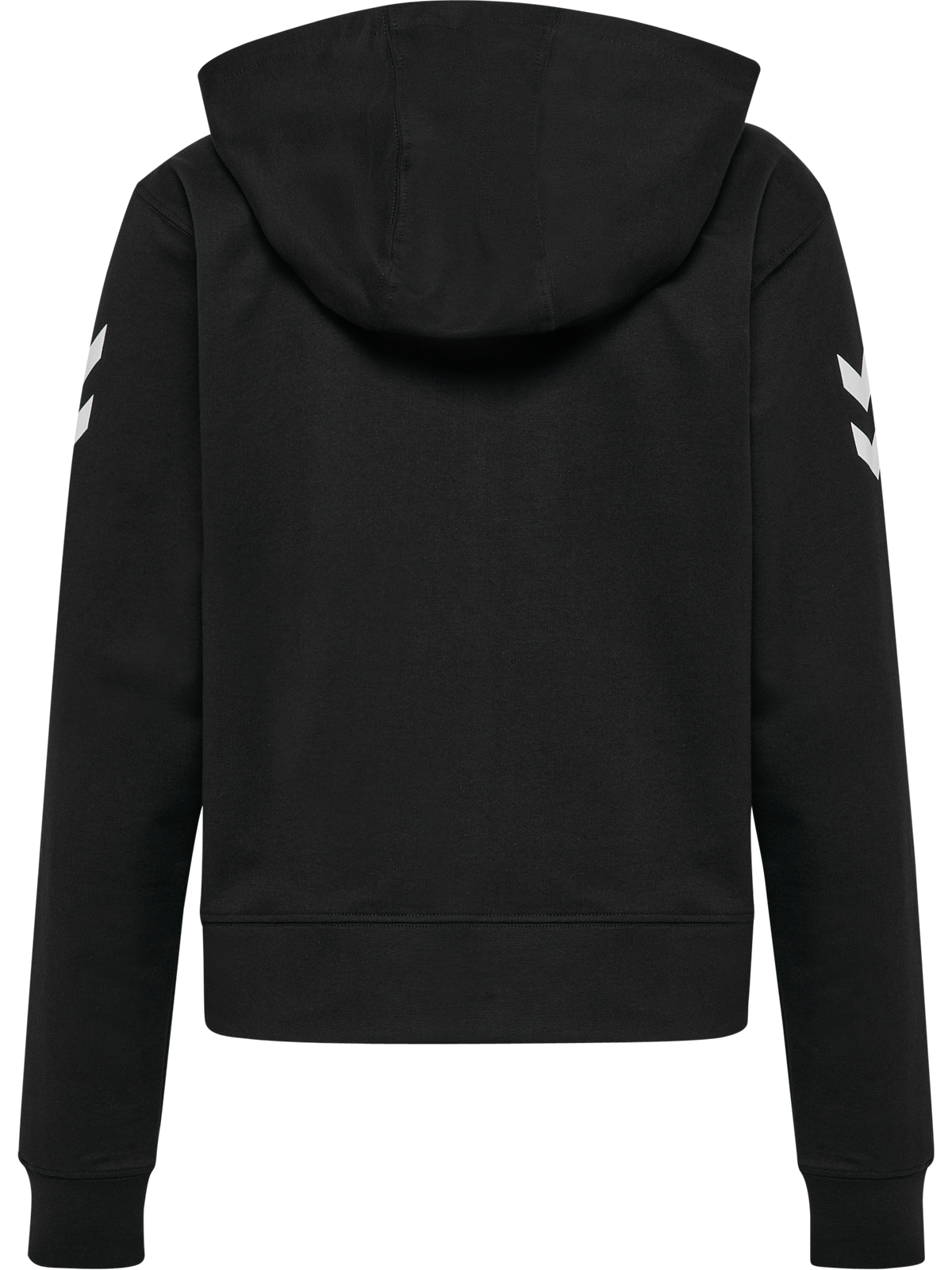 hmlGO 2.0 CHEVRON ZIP HOODIE WOMAN
