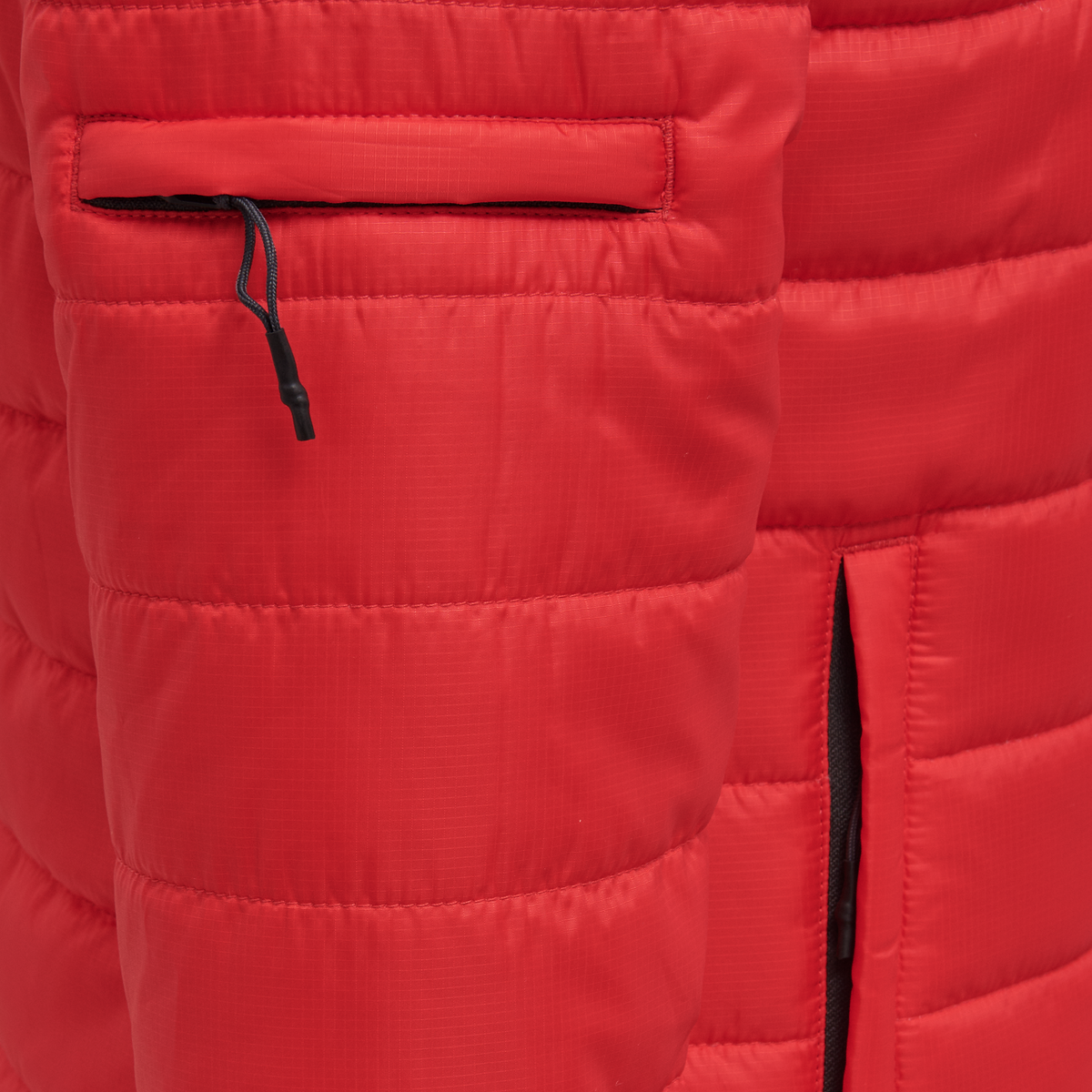 hmlNORTH QUILTED HOOD JACKET WOMAN