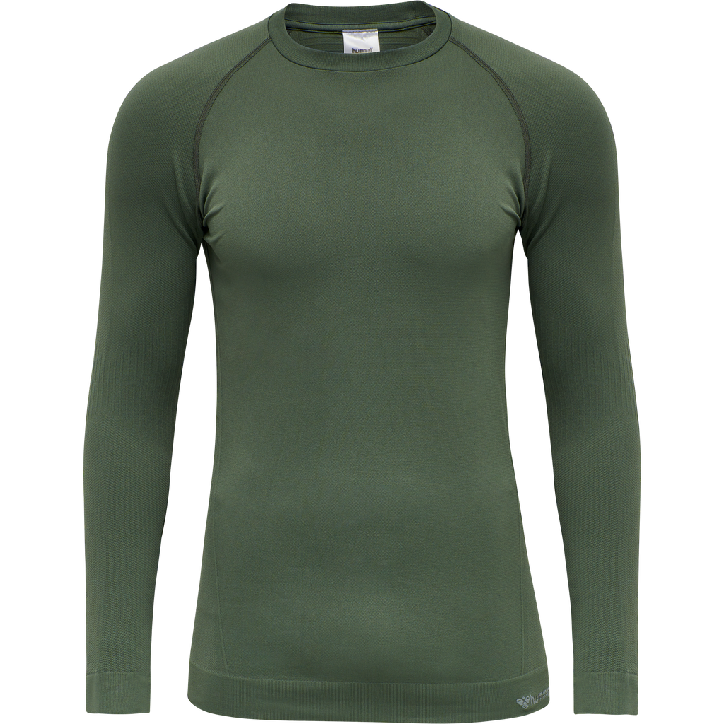 hmlSTROKE SEAMLESS T-SHIRT L/S