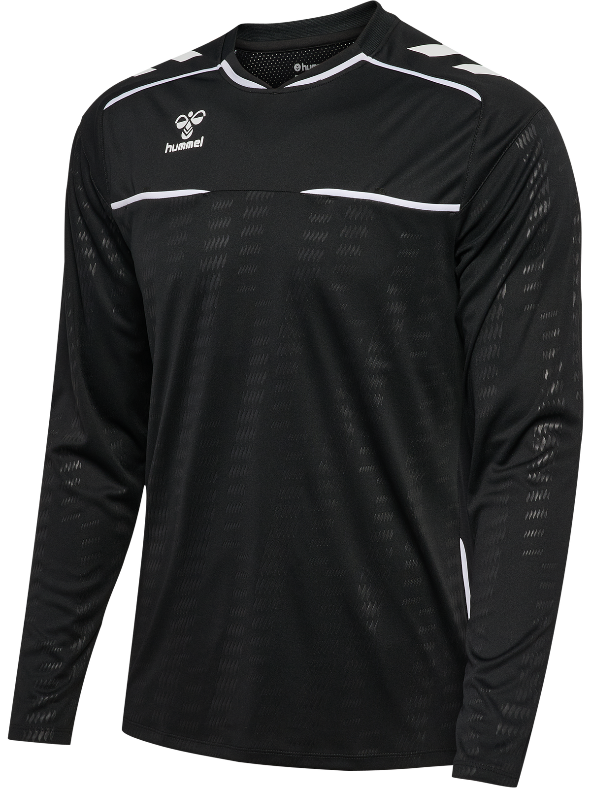 hmlREFEREE JERSEY L/S