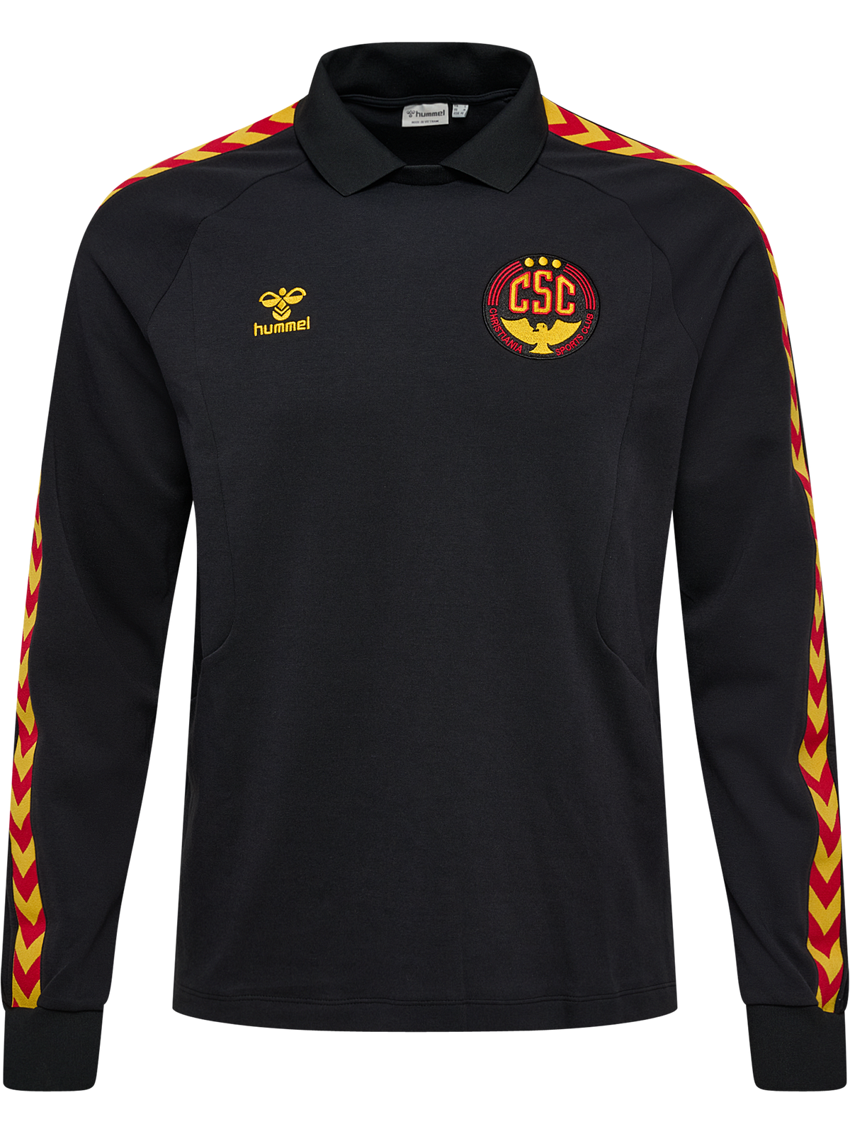 CSC 26/27 hmlROOT T-SHIRT L/S