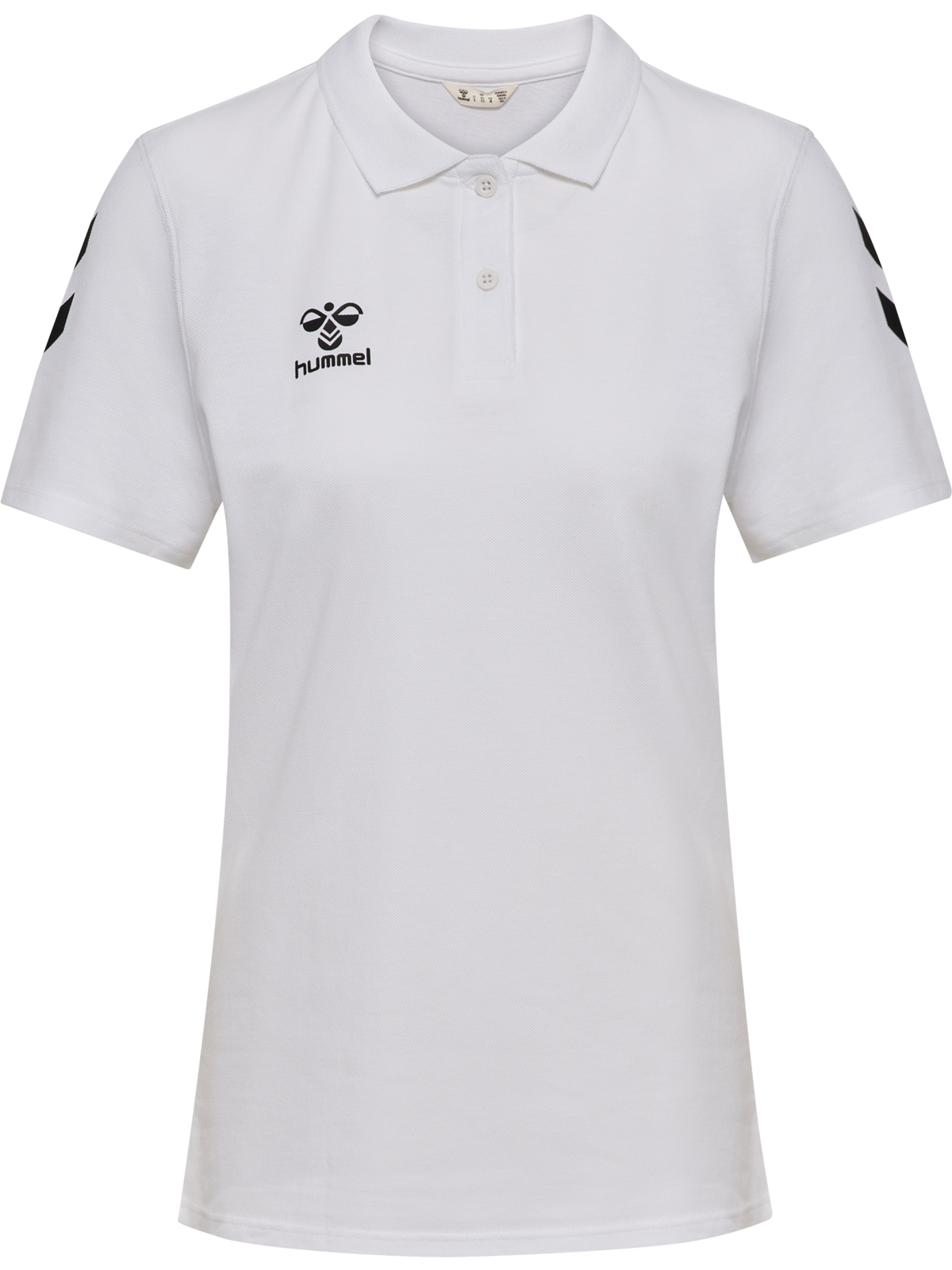 hmlGO 2.0 CHEVRON POLO WOMAN