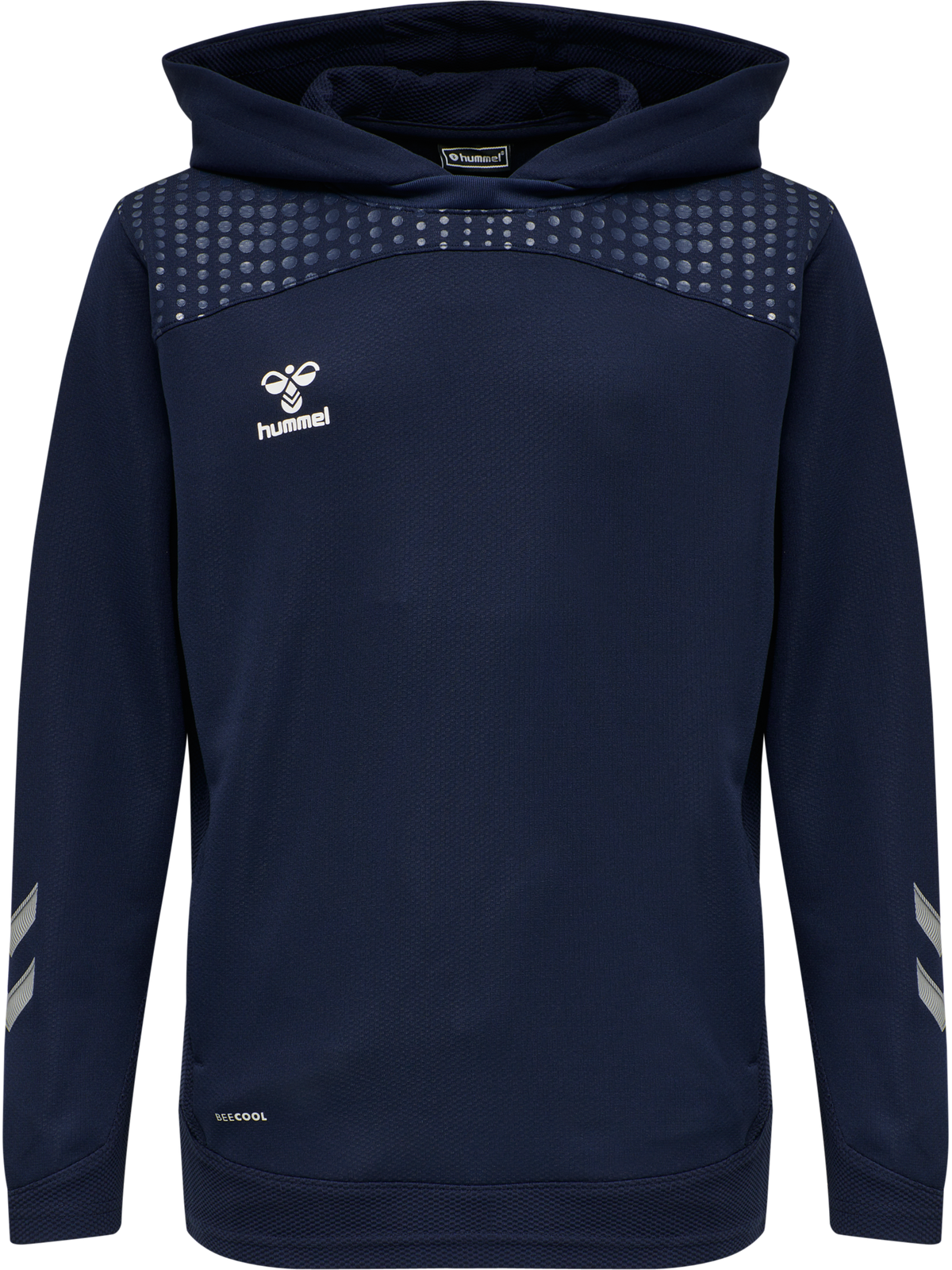 hmlLEAD POLY HOODIE KIDS