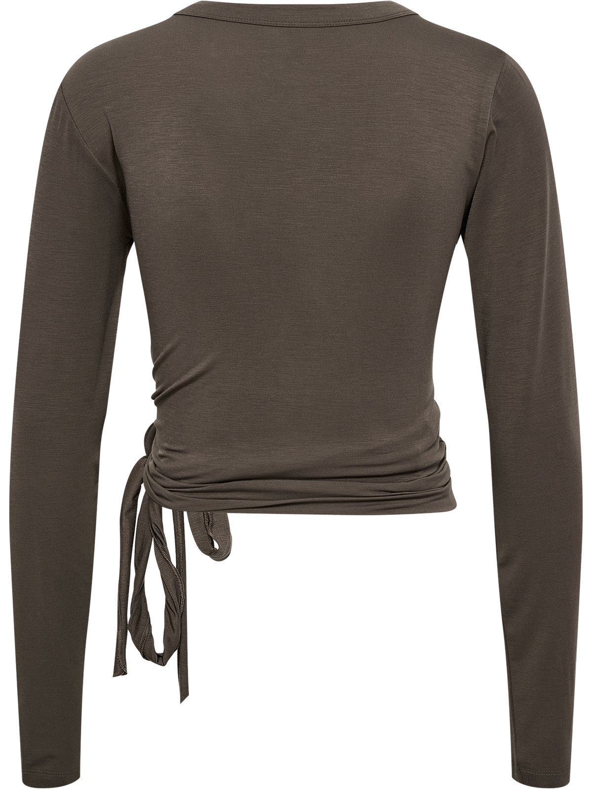 hmlPRIMA WRAP BLOUSE