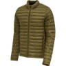hmlRED QUILTED JACKET