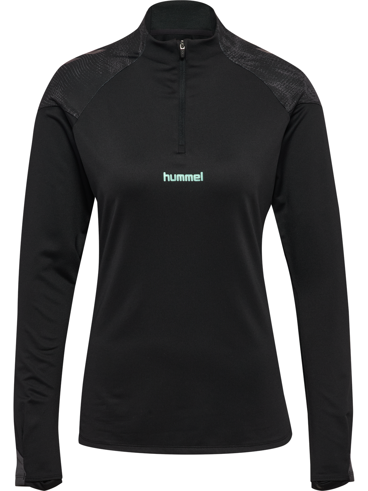 hmlBLAZE26 PRO TRAINING HALFZIP WOM