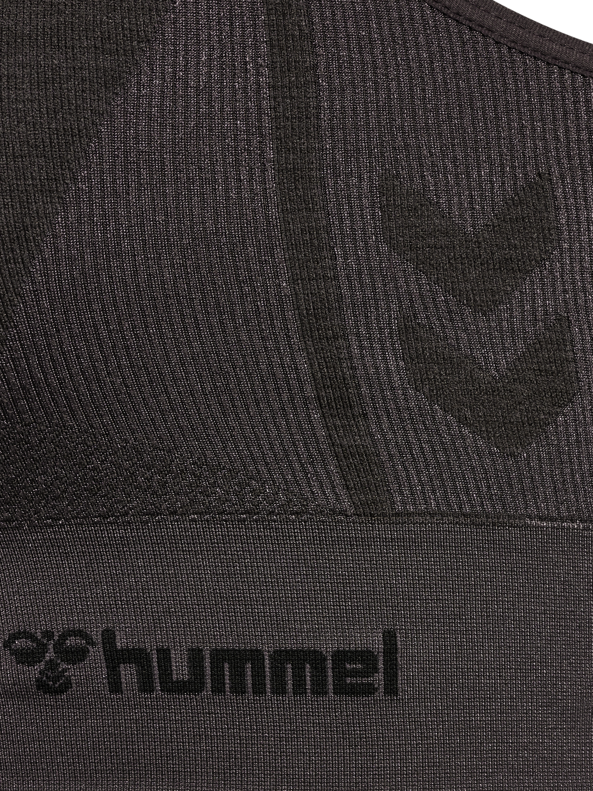 hmlCLEA SEAMLESS  SPORTS TOP