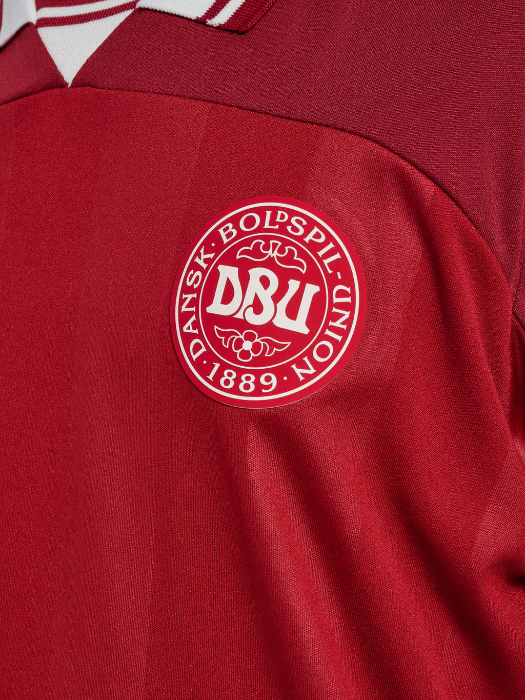 DBU WOMAN 25 HOME JERSEY L/S KIDS