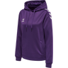 hmlCORE XK POLY SWEAT HOODIE WOMAN