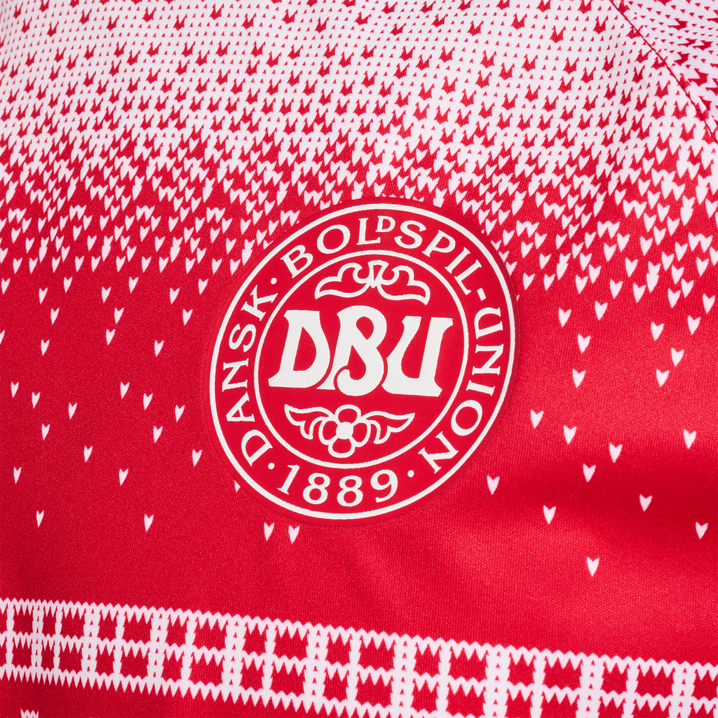 HMLDBU FAN XMAS JERSEY S/S