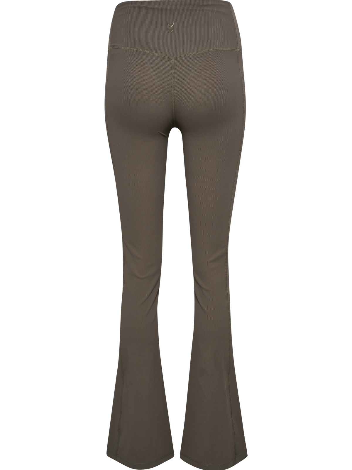 hmlPRIMA RIB STRAIGHT LEG HW TIGHTS