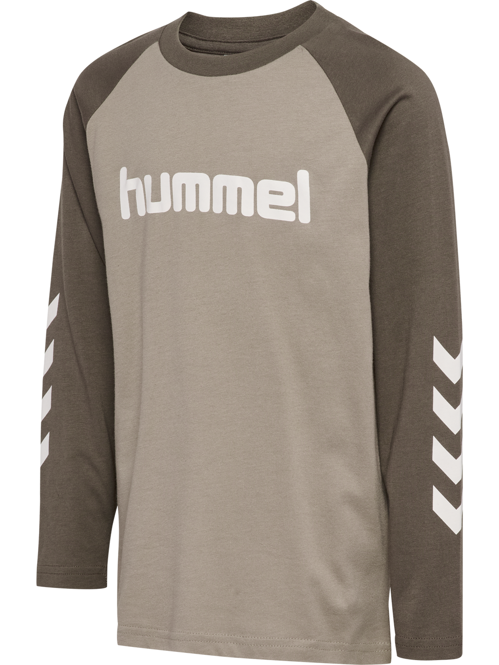hmlJR LOGO T-SHIRT L/S