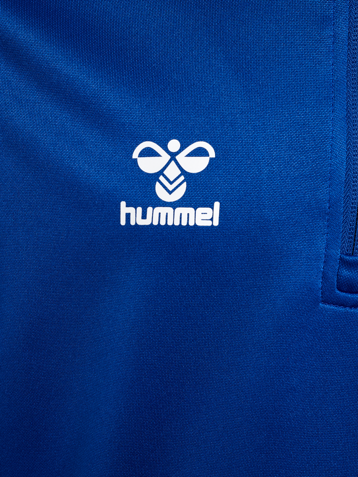 hmlESSENTIAL HALF-ZIP KIDS