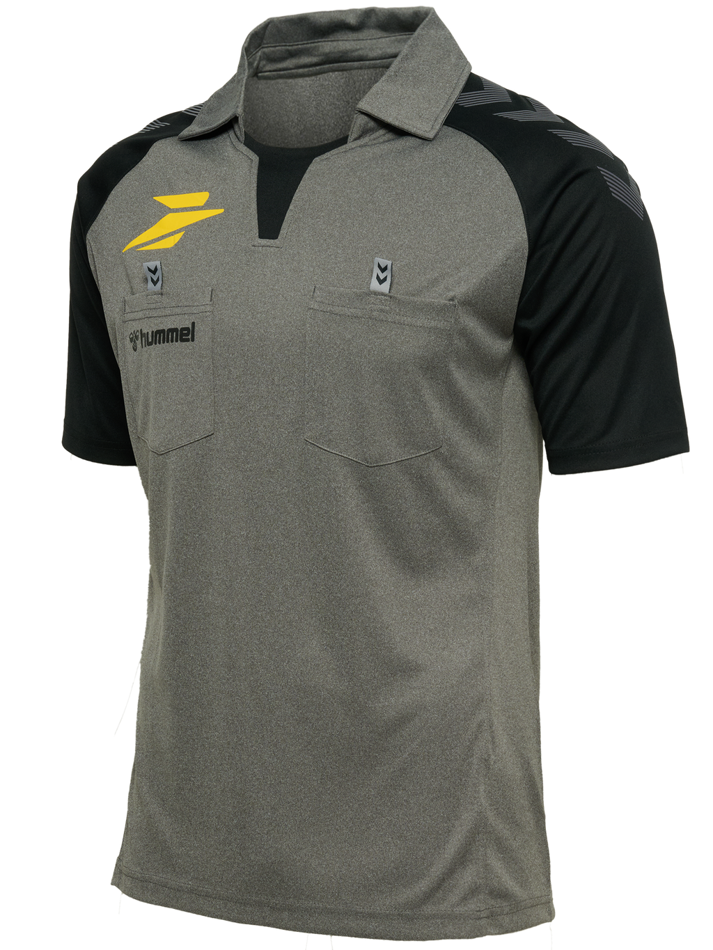FFHB REFEREE JERSEY S/S