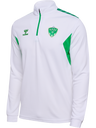 ASSE 23/24 WARM UP HALF ZIP SWEAT