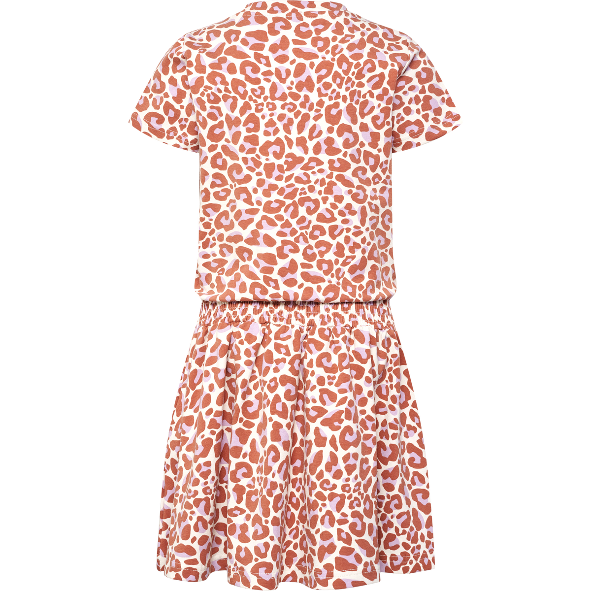 hmlJUMPY AOP DRESS S/S