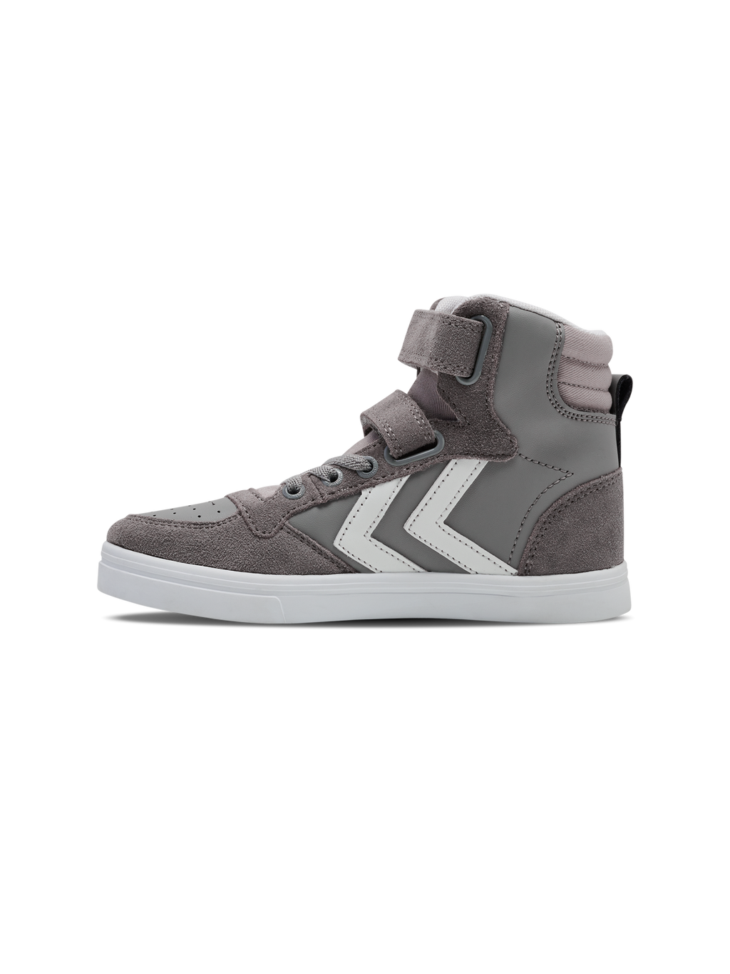 SLIMMER STADIL LEATHER HIGH JR