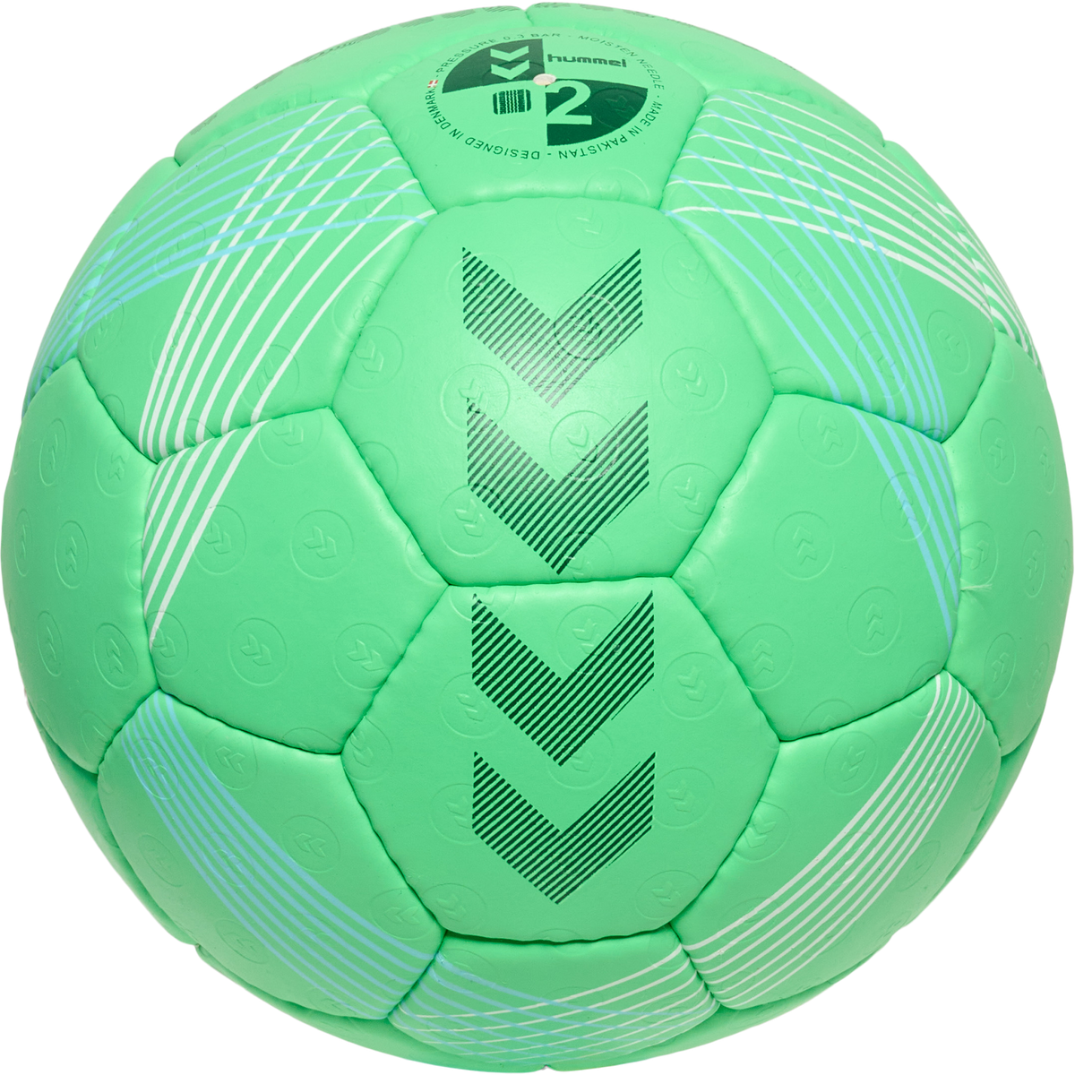 CONCEPT HB GREEN/BLUE/WHITE
