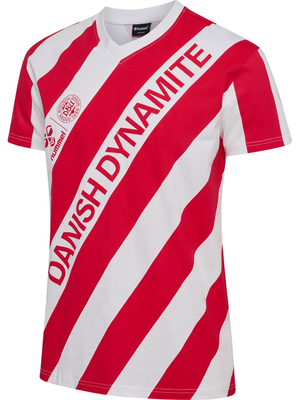 DBU 26 FAN DYNAMITE TEE SS