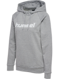 hmlGO COTTON LOGO HOODIE WOMAN
