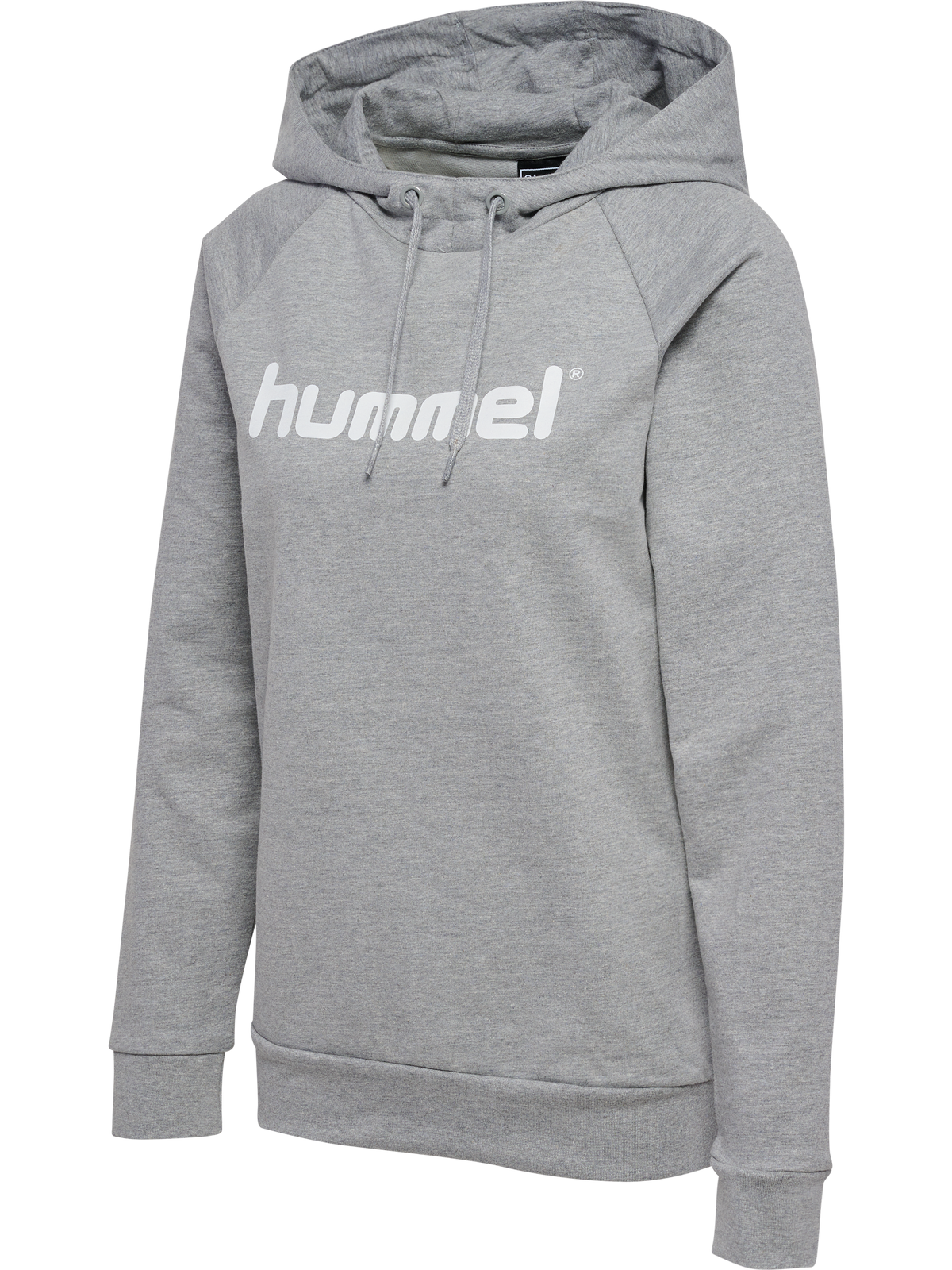 hmlGO COTTON LOGO HOODIE WOMAN
