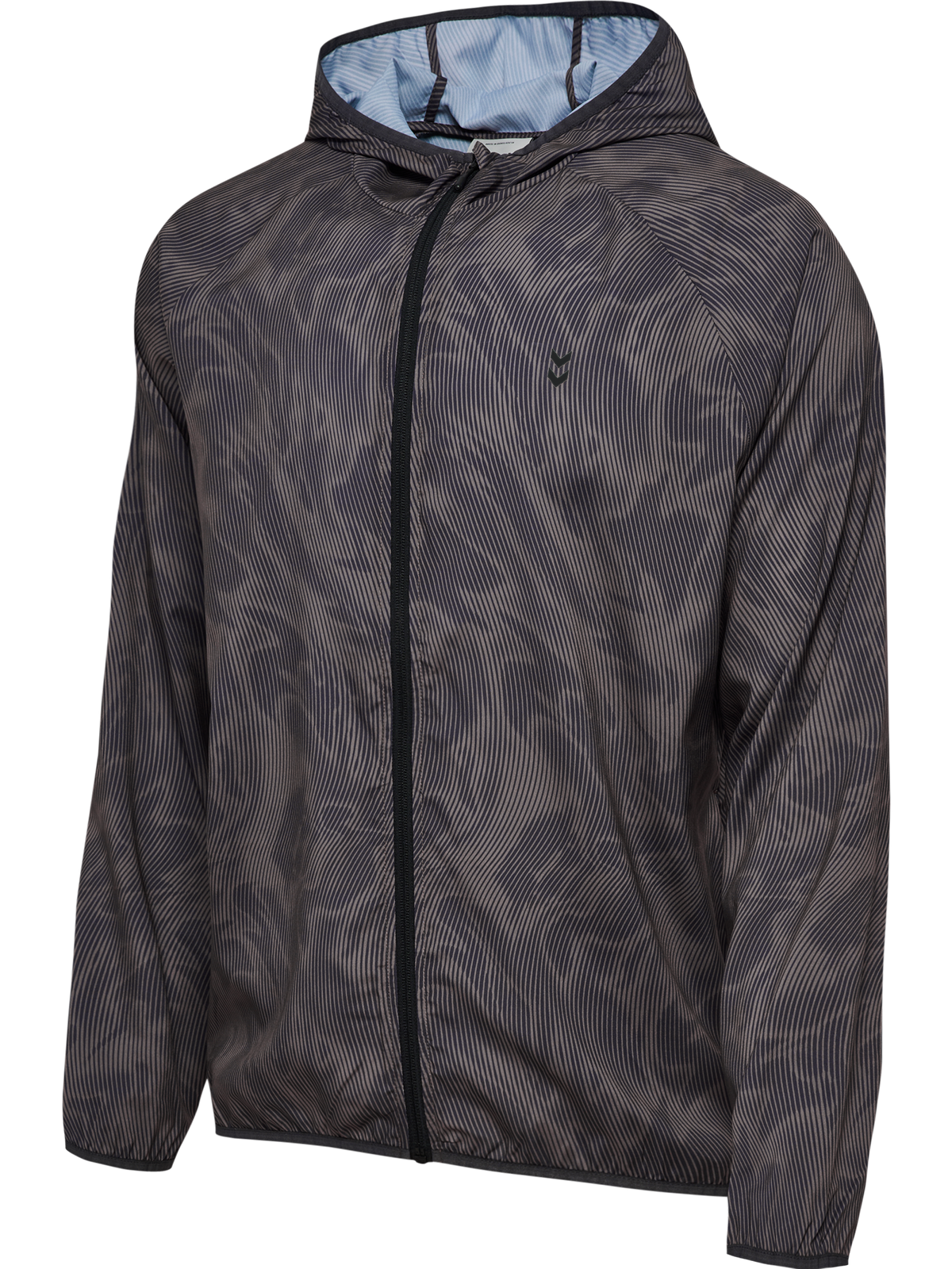 hmlPULSE AOP WINDBREAKER JACKET