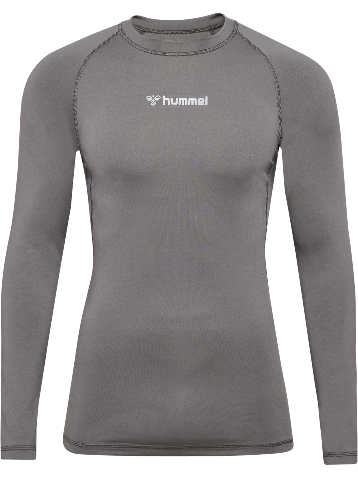 hmlBL PERFORMANCE TEE L/S