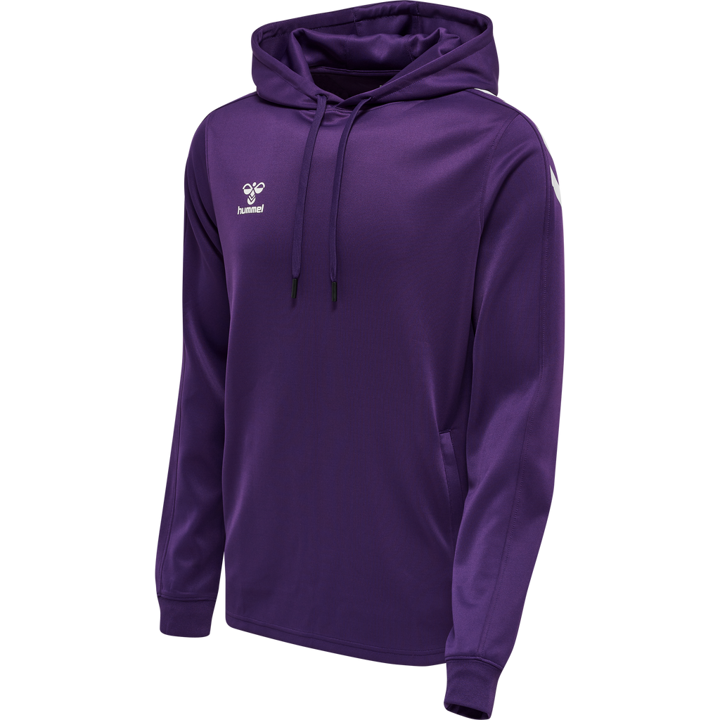 hmlCORE XK POLY SWEAT HOODIE