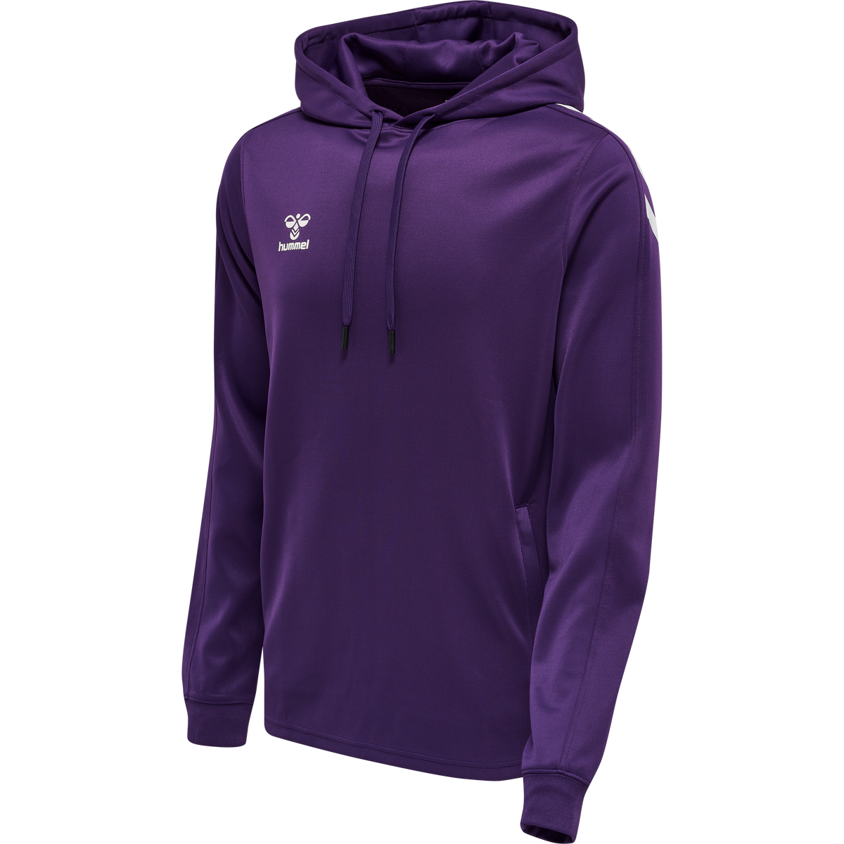 hmlCORE XK POLY SWEAT HOODIE