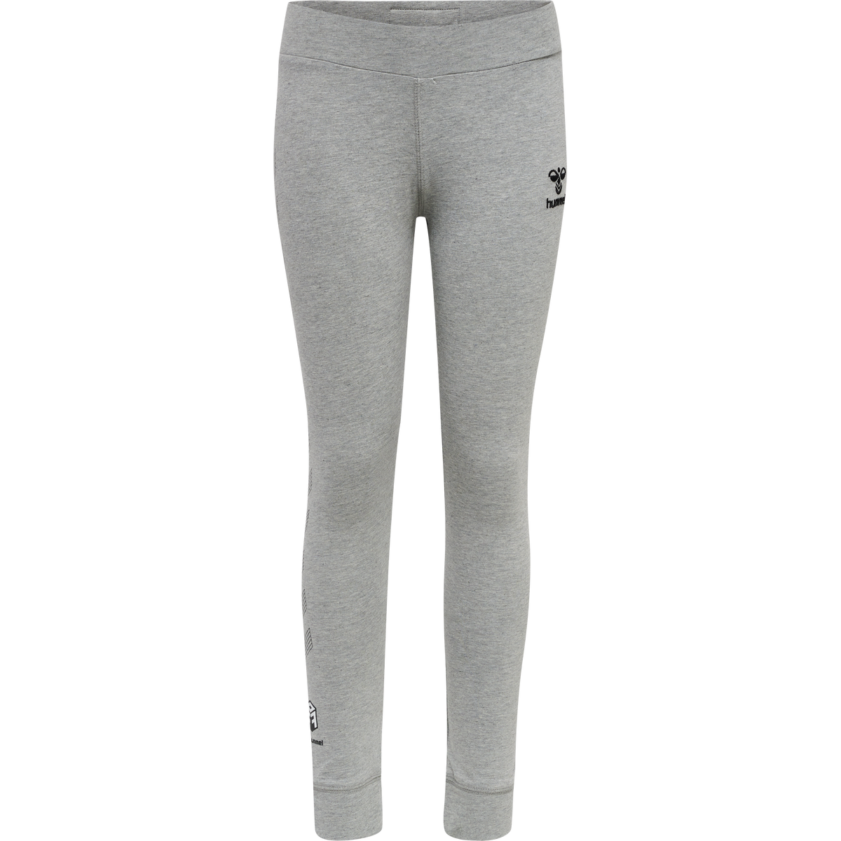 hmlMOVE GRID COTTON TIGHTS KIDS