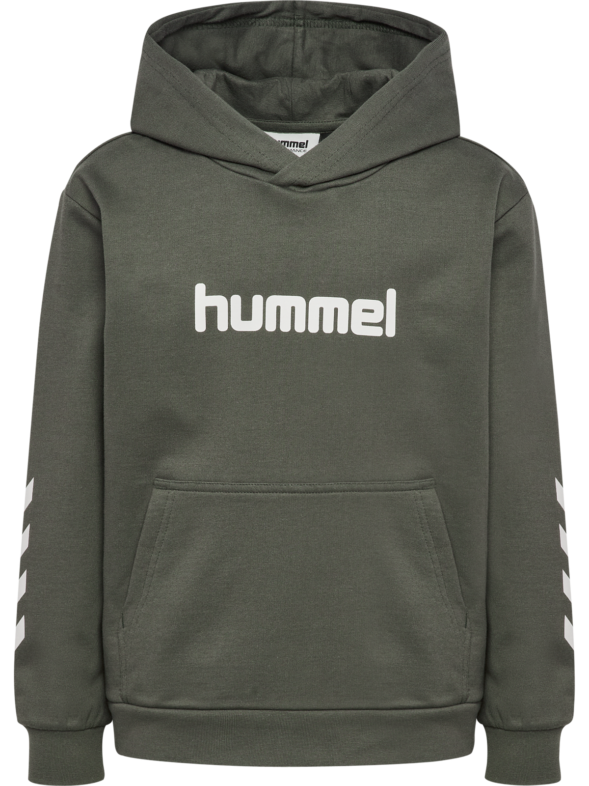hmlJR REG LOGO HOODIE