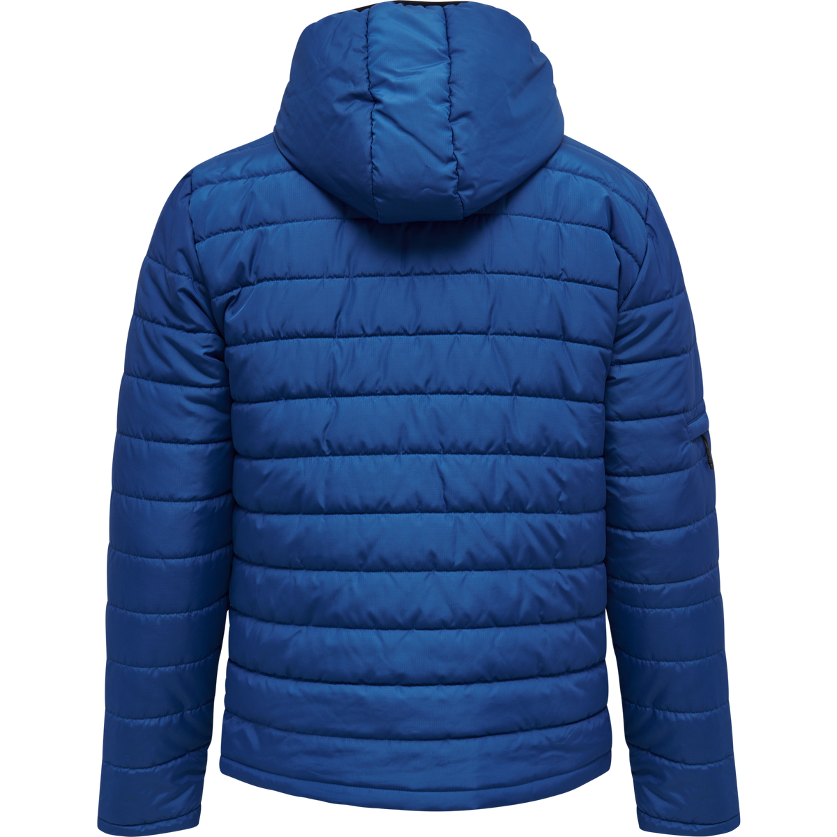 hmlNORTH QUILTED HOOD JACKET