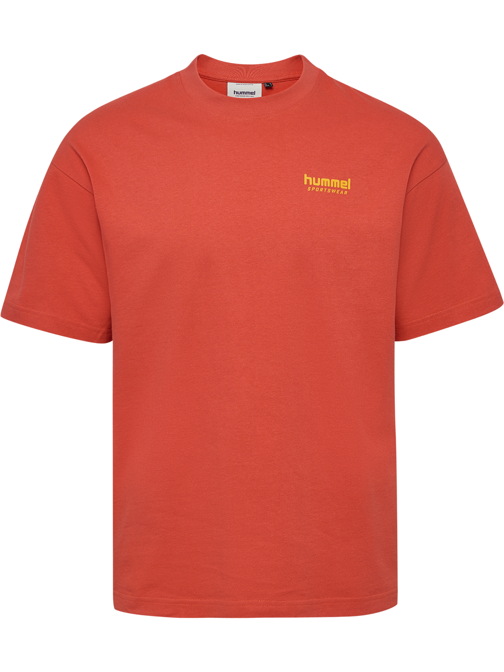 hmlLOOSE T-SHIRT S/S BEES STADIUM
