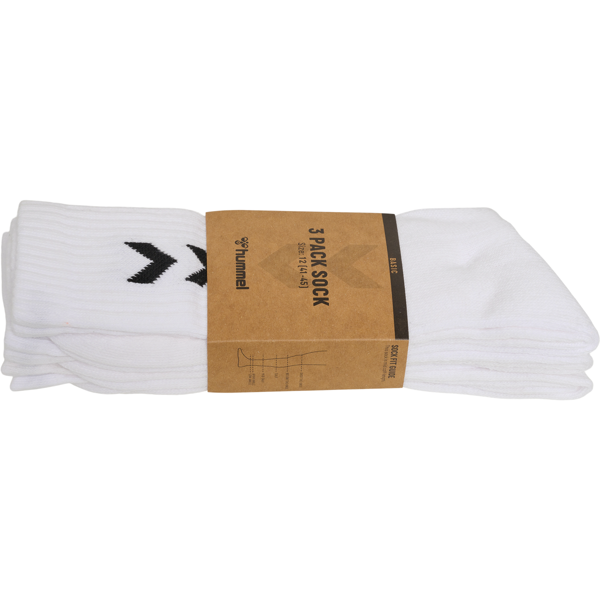 3-pack Basic sock