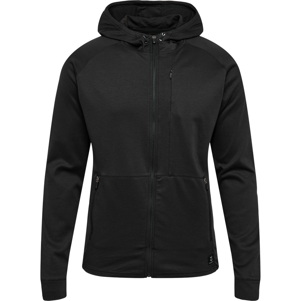 hmlMT INTERVAL ZIP HOODIE