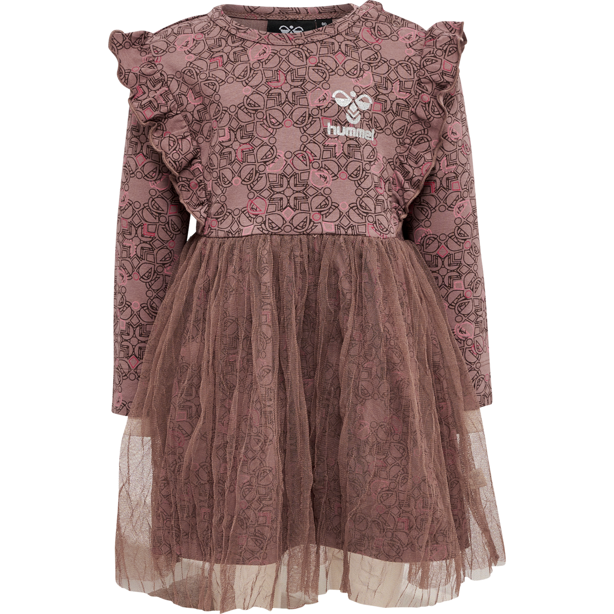 hmlFIA DRESS L/S