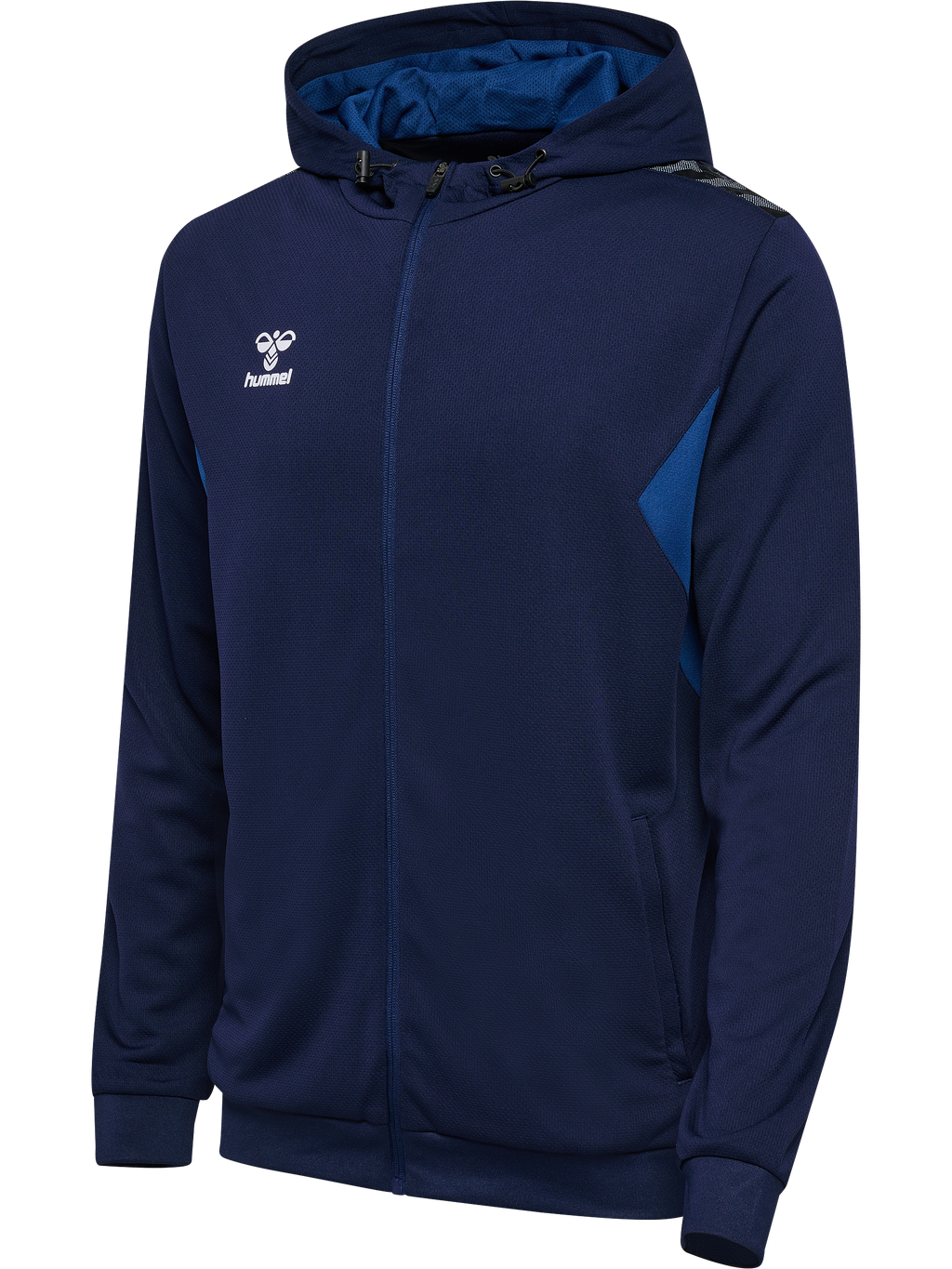 hmlAUTHENTIC PL ZIP HOODIE