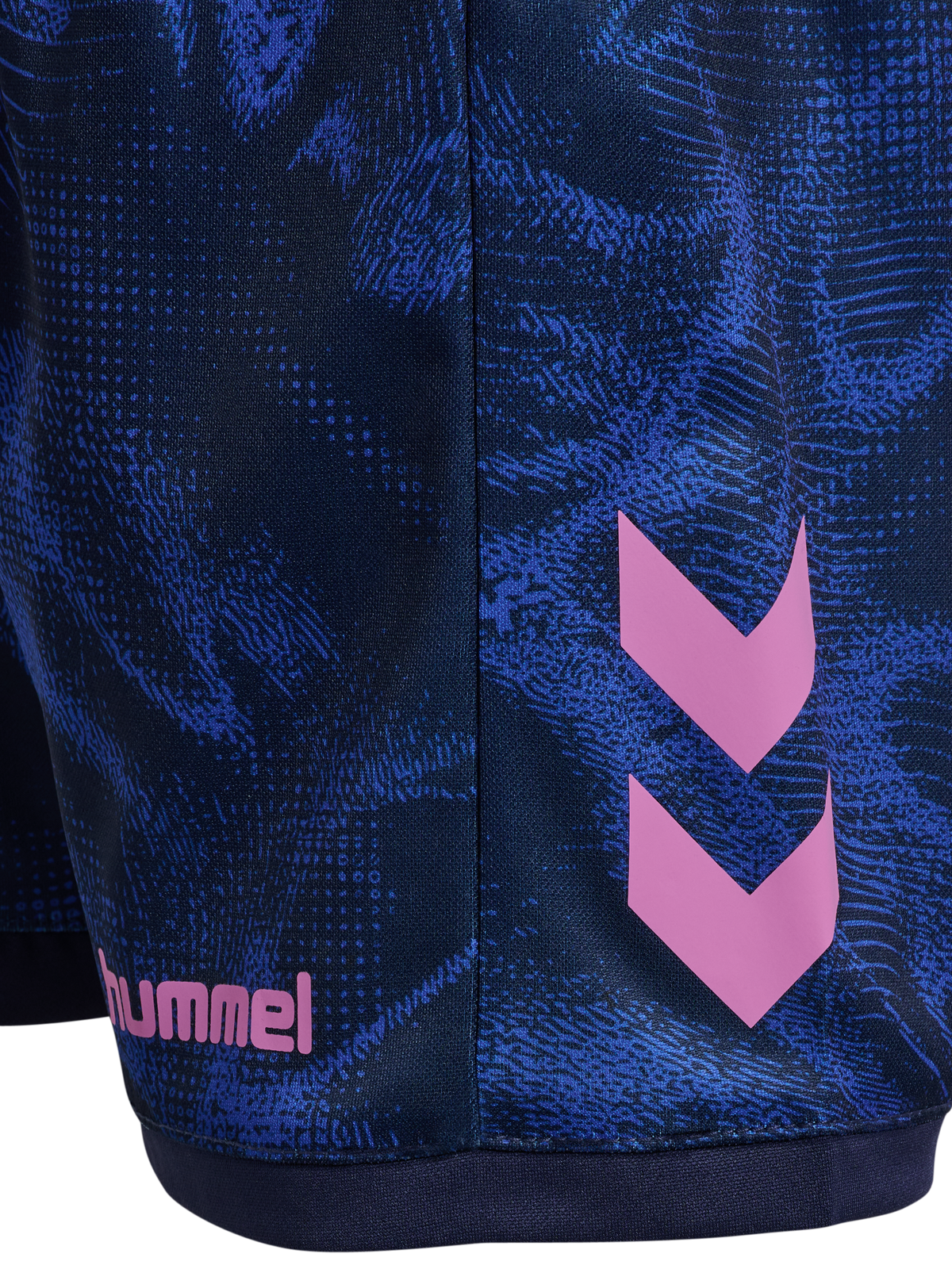 hmlBLAZE CLUB26 GRAPHIC SHORTS KIDS