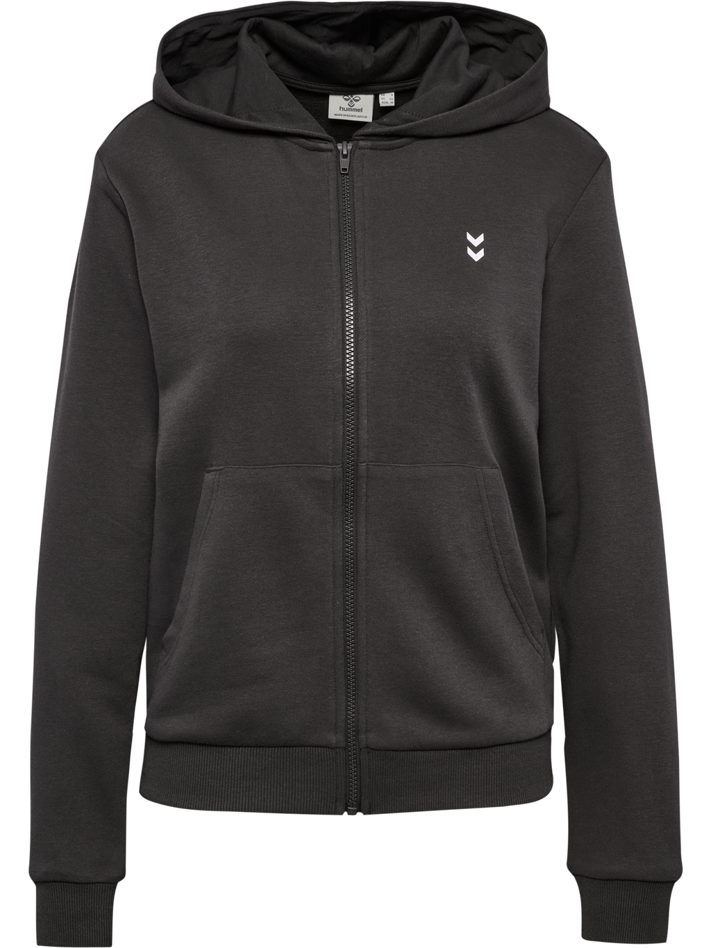 hmlGRACE SWEAT ZIP HOODIE