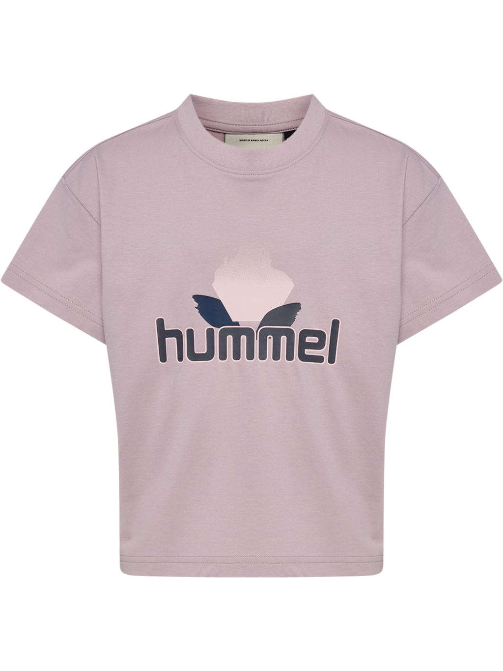 hmlJR BOXY GRAPHIC T-SHIRT S/S