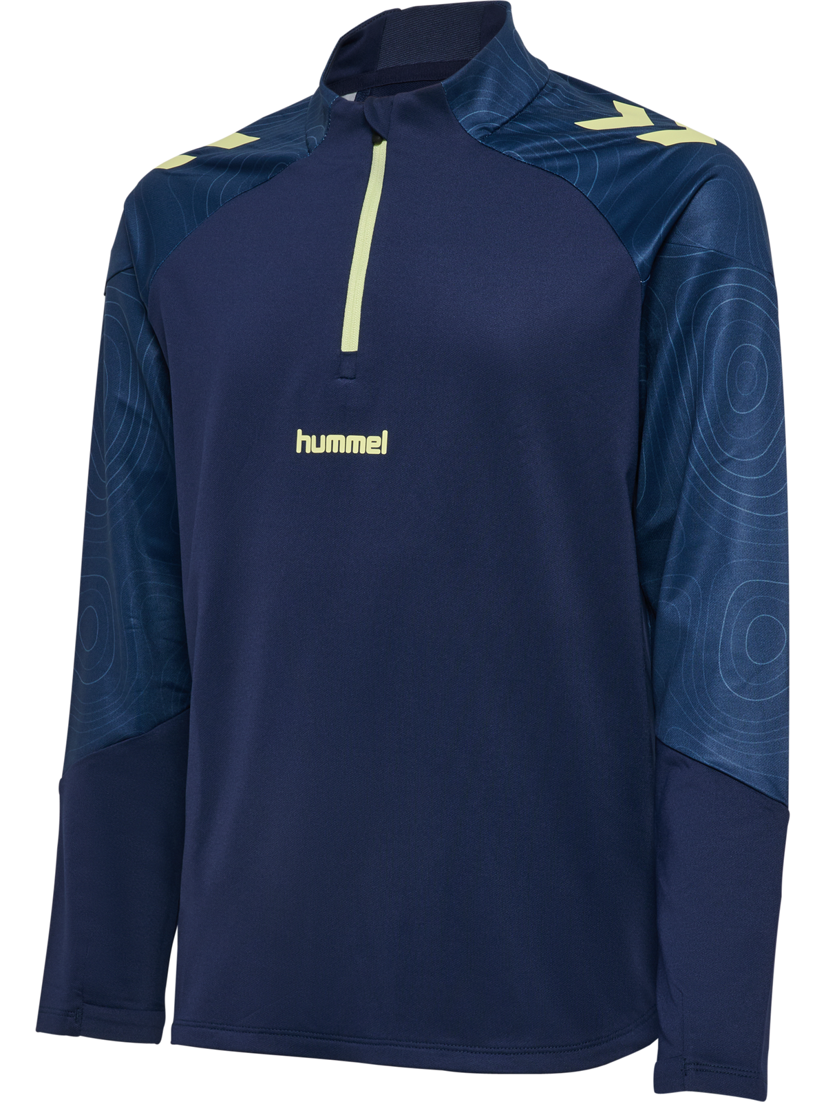 hmlBLAZE 2.0 TRAINING HALF ZIP KIDS