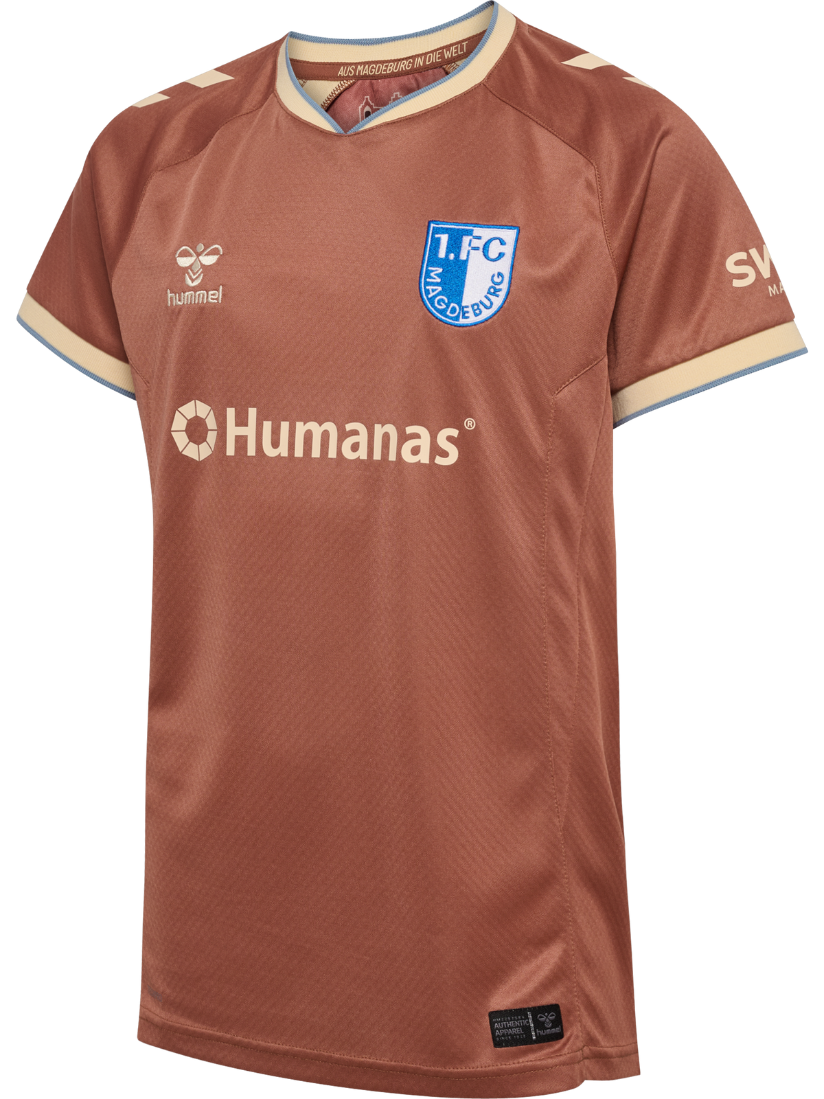 1FCM 26/27 AWAY JERSEY S/S KIDS