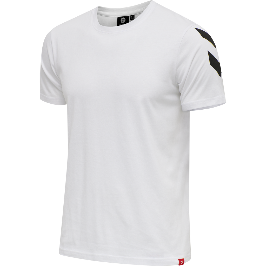 hmlLEGACY CHEVRON T-SHIRT